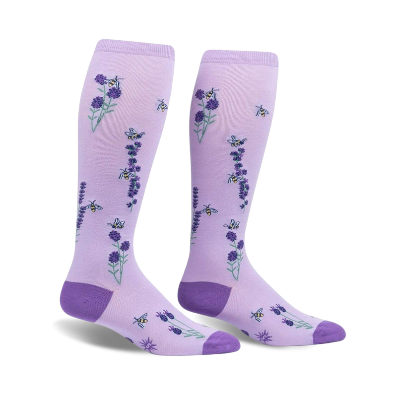 Load image into Gallery viewer, Bees and Lavender
