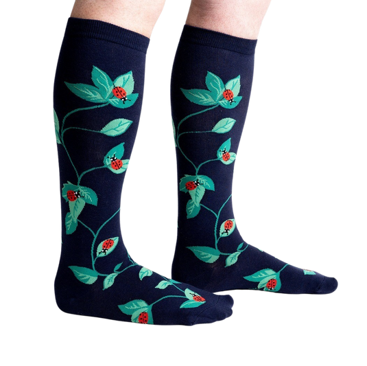 Luck be a Lady Bug Stretch-It