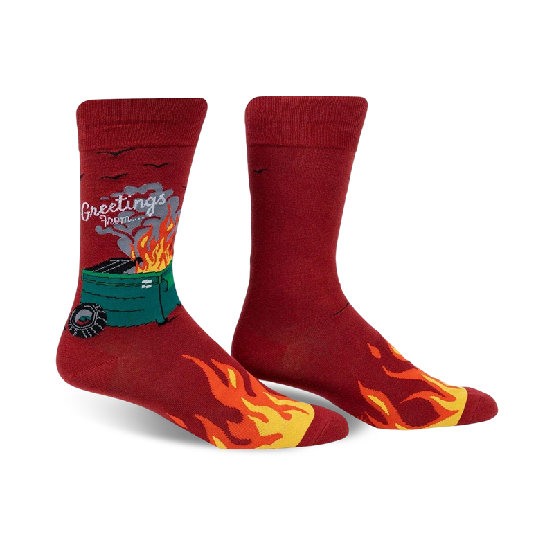 Load image into Gallery viewer, Dumpster Fire
