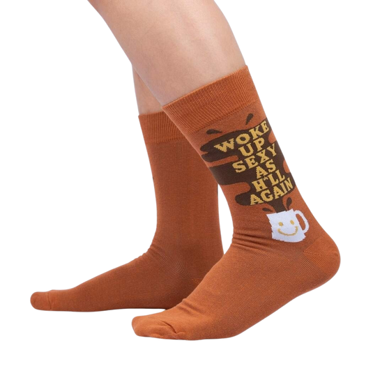 Woke Up Sexy As Hell Again