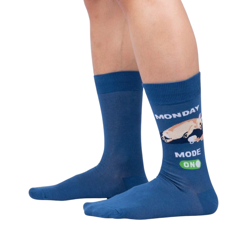 Load image into Gallery viewer, Monday Mode, On
