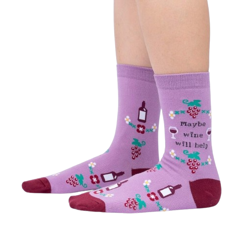 Load image into Gallery viewer, Maybe Wine Will Help
