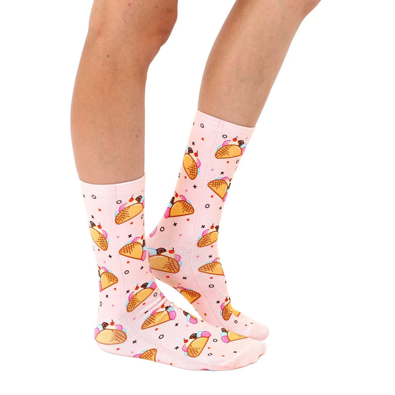 Load image into Gallery viewer, Ice Cream Taco
