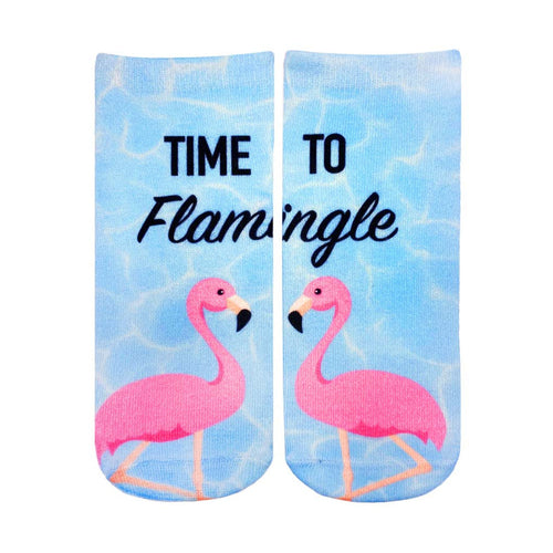Time To Flamingle