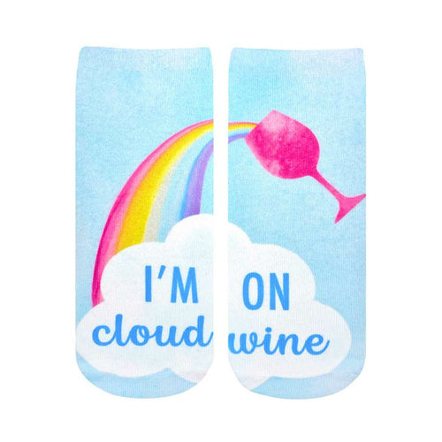 I'm On Cloud Wine