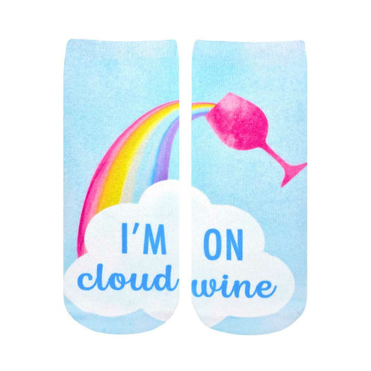 I'm On Cloud Wine