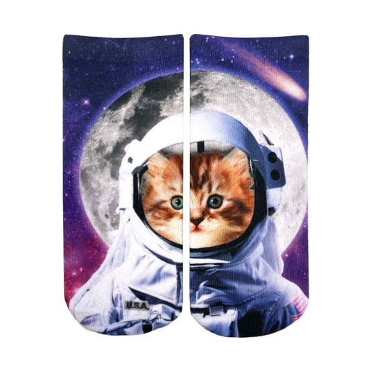 Astronaut Cat