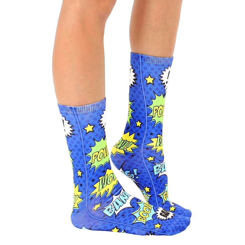 Load image into Gallery viewer, Blue Comic
