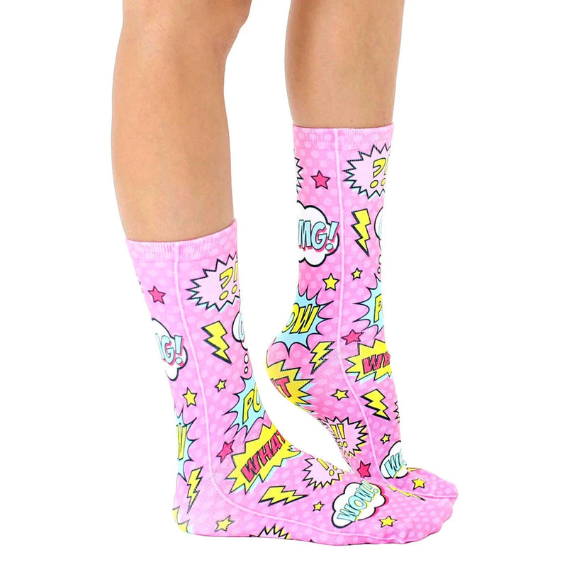 Load image into Gallery viewer, Pink Comic
