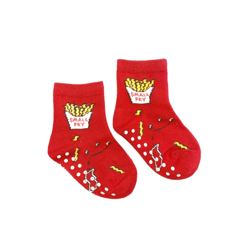 Load image into Gallery viewer, Large Fry and Small Fry Me And Mini
