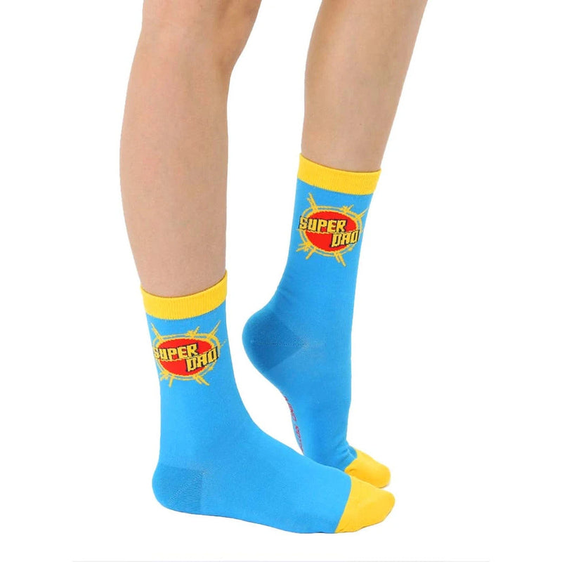 Load image into Gallery viewer, Super Dad Me And Mini
