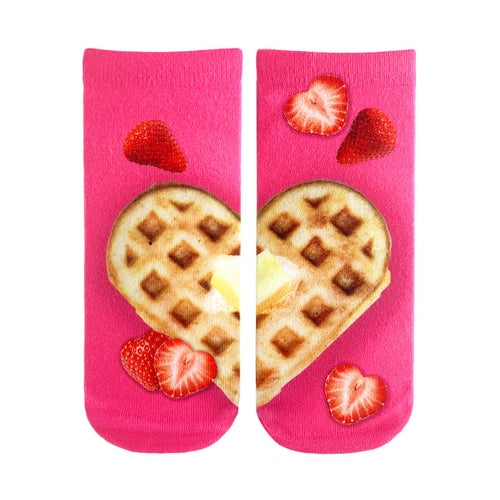 Heart Waffle
