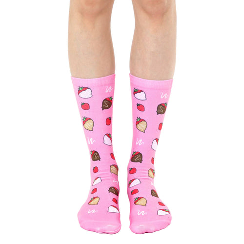 Chocolate Strawberries