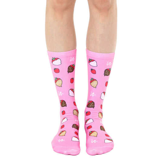 Chocolate Strawberries