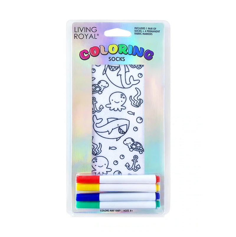 Load image into Gallery viewer, Ocean Pals Coloring
