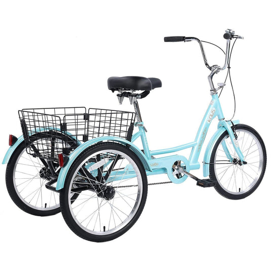 Knus KT03 26"  Adult Tricycle