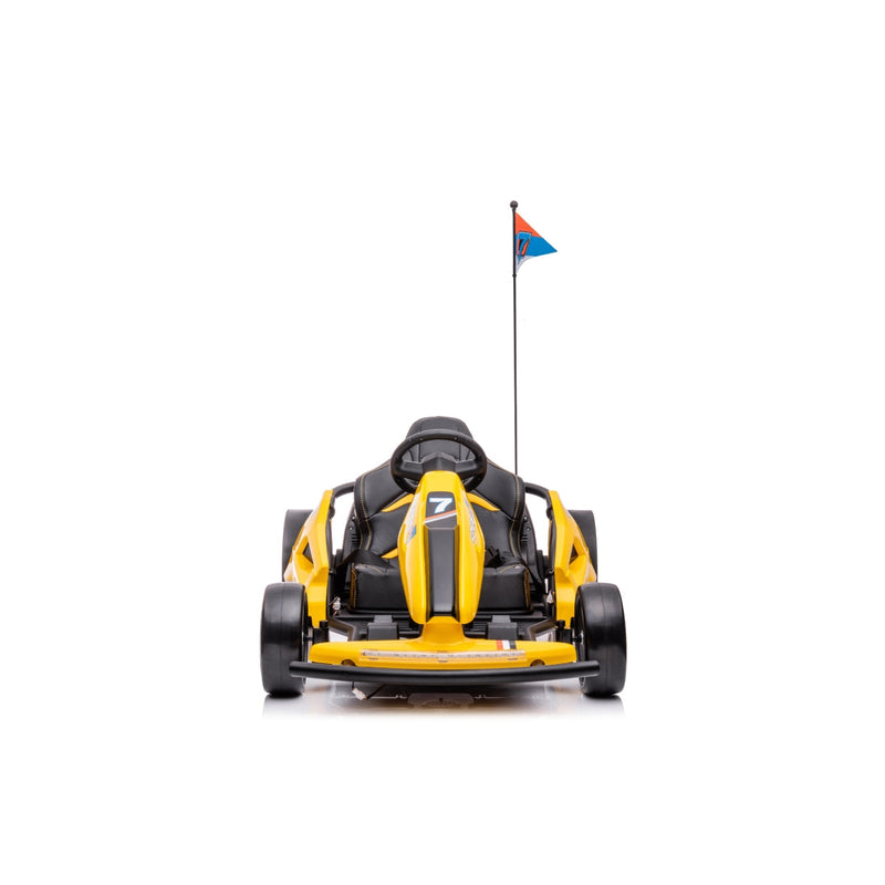 Load image into Gallery viewer, 24V Magic Cars GoKart Drifter 1 Seater Battery Operated Ride on Car
