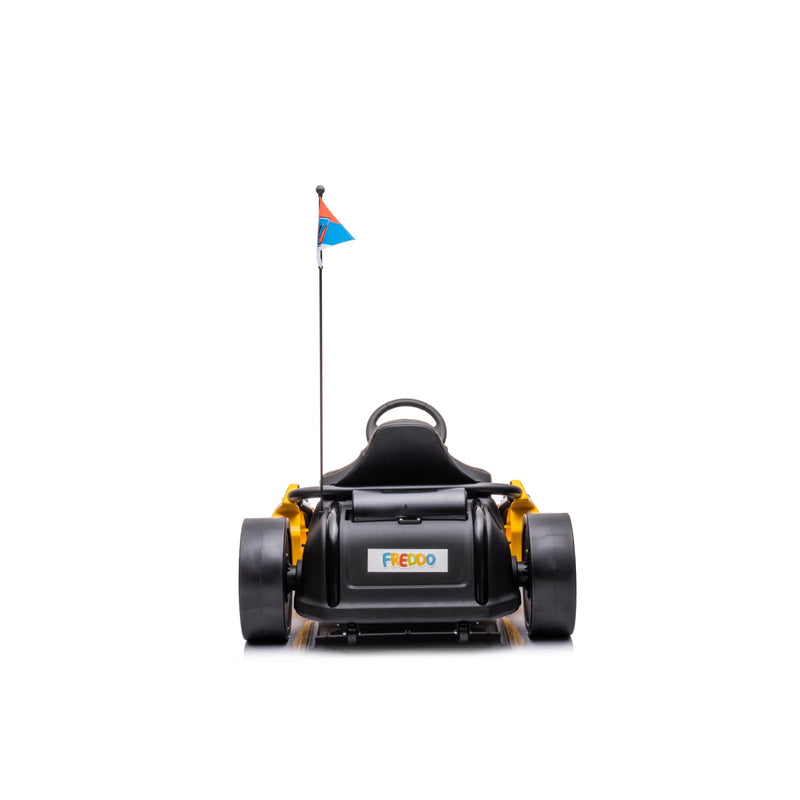 Load image into Gallery viewer, 24V Magic Cars GoKart Drifter 1 Seater Battery Operated Ride on Car
