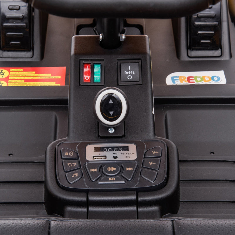 Load image into Gallery viewer, 24V Magic Cars GoKart Drifter 1 Seater Battery Operated Ride on Car
