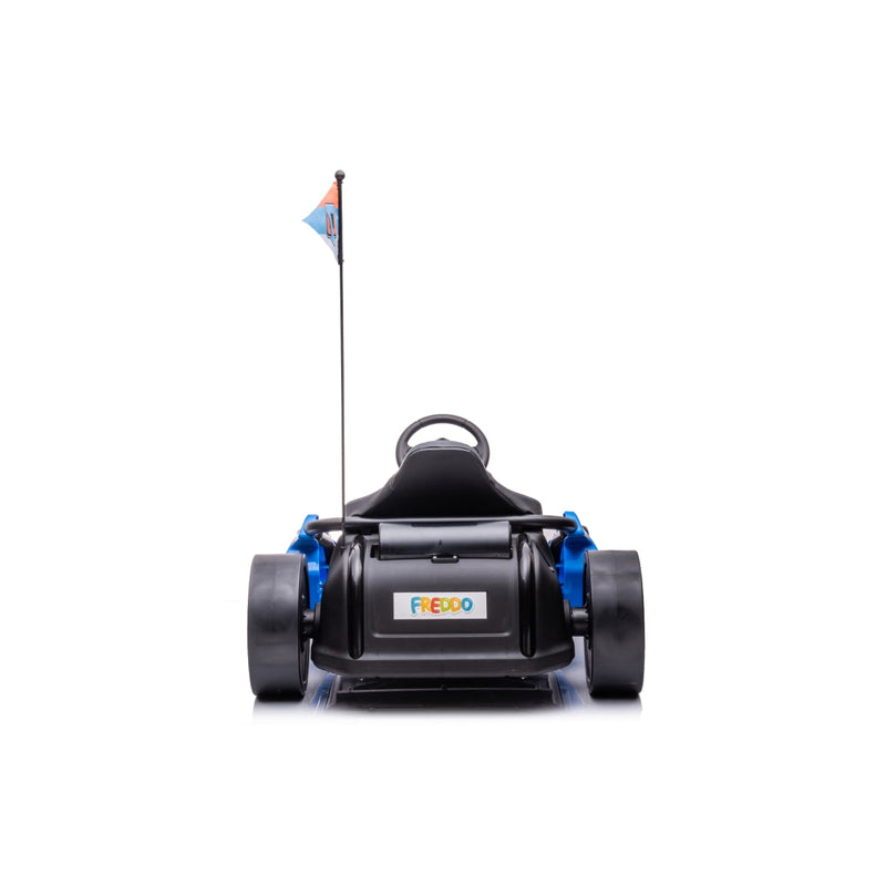 Load image into Gallery viewer, 24V Magic Cars GoKart Drifter 1 Seater Battery Operated Ride on Car

