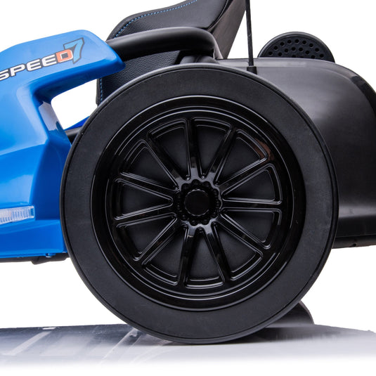 24V Magic Cars GoKart Drifter 1 Seater Battery Operated Ride on Car