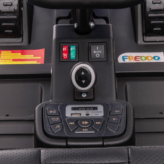 24V Magic Cars GoKart Drifter 1 Seater Battery Operated Ride on Car