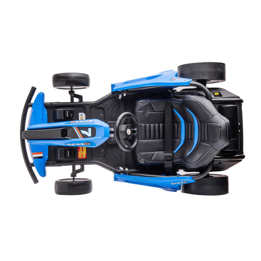 24V Magic Cars GoKart Drifter 1 Seater Battery Operated Ride on Car