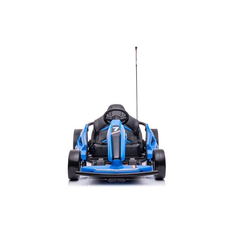 Load image into Gallery viewer, 24V Magic Cars GoKart Drifter 1 Seater Battery Operated Ride on Car
