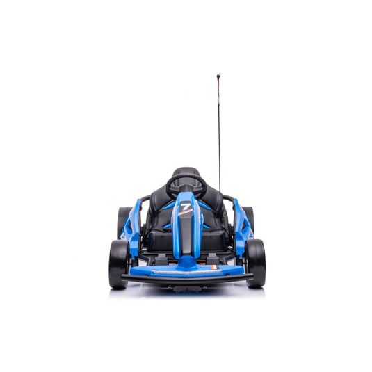 24V Magic Cars GoKart Drifter 1 Seater Battery Operated Ride on Car