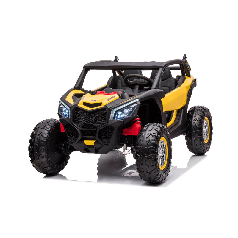 Load image into Gallery viewer, 24V 4x4 Magic Cars Storm UTV 2 Seater
