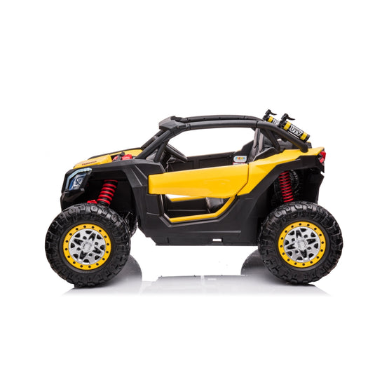 24V 4x4 Magic Cars Storm UTV 2 Seater