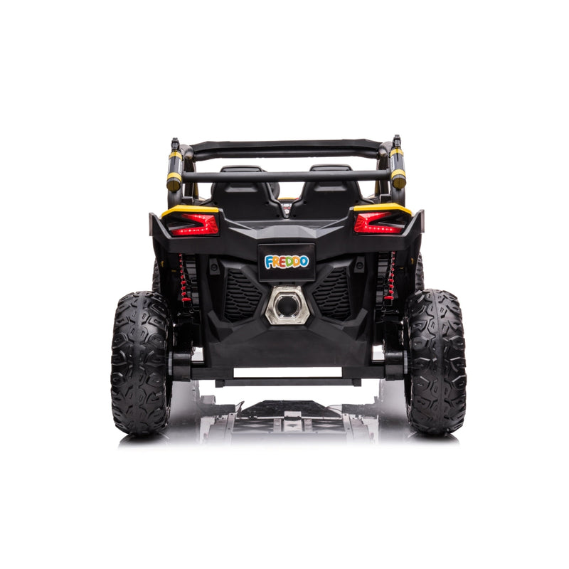 Load image into Gallery viewer, 24V 4x4 Magic Cars Storm UTV 2 Seater
