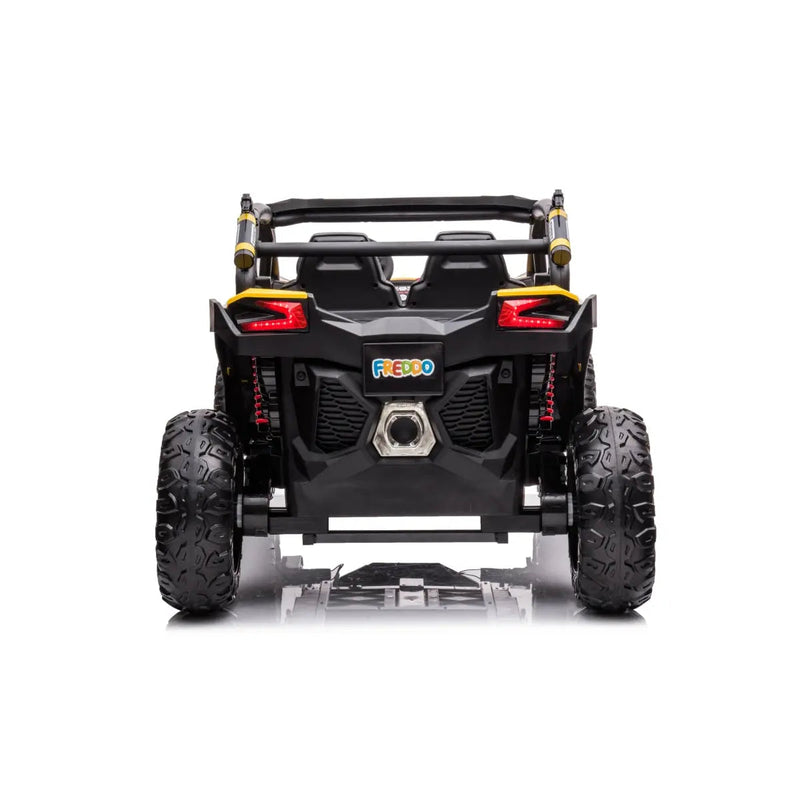 Load image into Gallery viewer, 24V 4x4 Freddo Storm UTV 2 Seater
