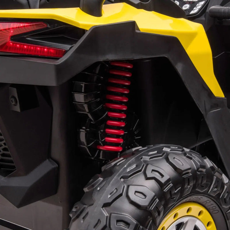 Load image into Gallery viewer, 24V 4x4 Freddo Storm UTV 2 Seater
