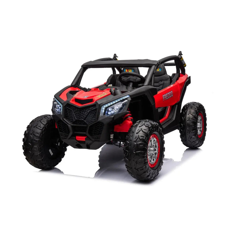 Load image into Gallery viewer, 24V 4x4 Freddo Storm UTV 2 Seater
