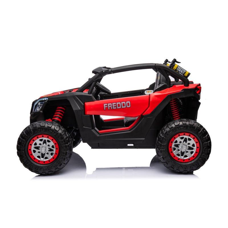 Load image into Gallery viewer, 24V 4x4 Magic Cars Storm UTV 2 Seater
