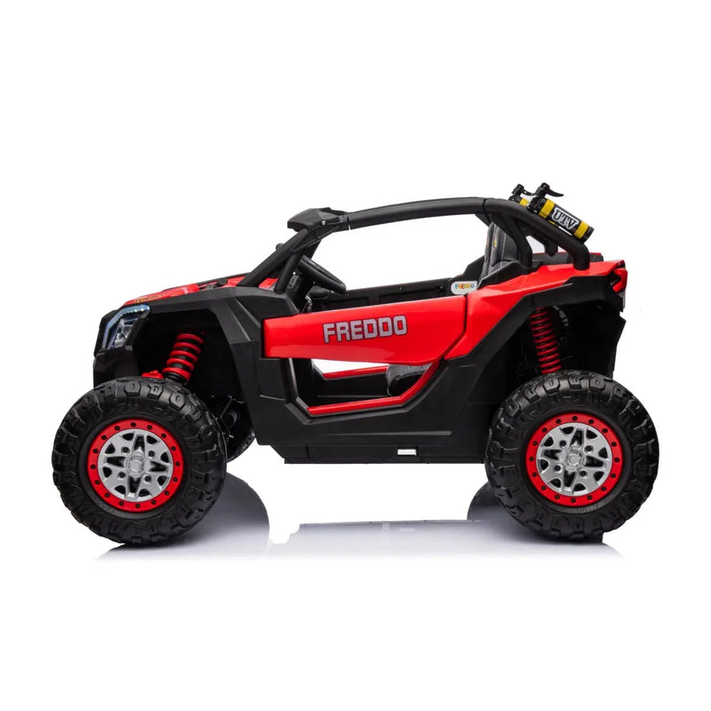 Load image into Gallery viewer, 24V 4x4 Freddo Storm UTV 2 Seater
