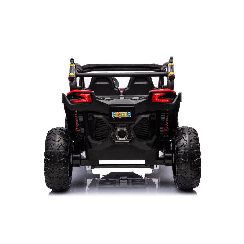 Load image into Gallery viewer, 24V 4x4 Magic Cars Storm UTV 2 Seater
