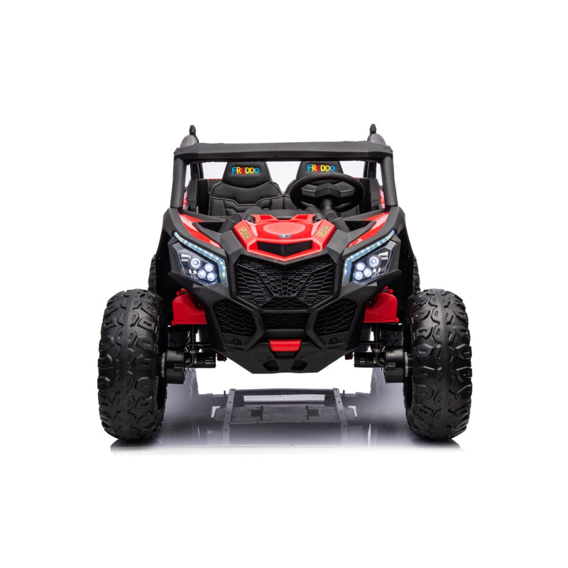 Load image into Gallery viewer, 24V 4x4 Magic Cars Storm UTV 2 Seater
