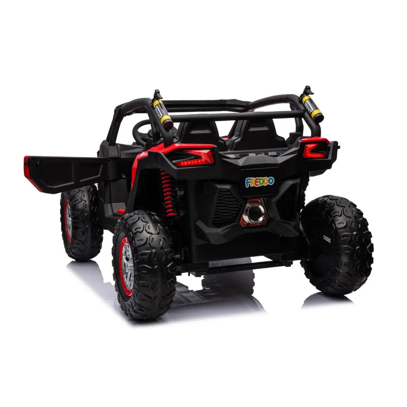 Load image into Gallery viewer, 24V 4x4 Freddo Storm UTV 2 Seater

