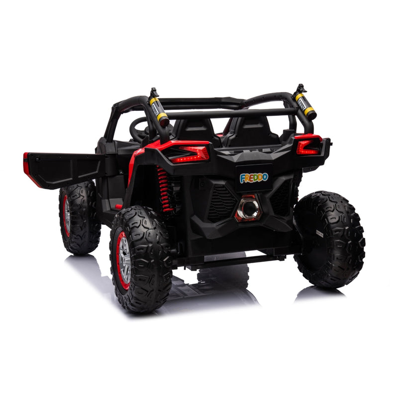 Load image into Gallery viewer, 24V 4x4 Magic Cars Storm UTV 2 Seater
