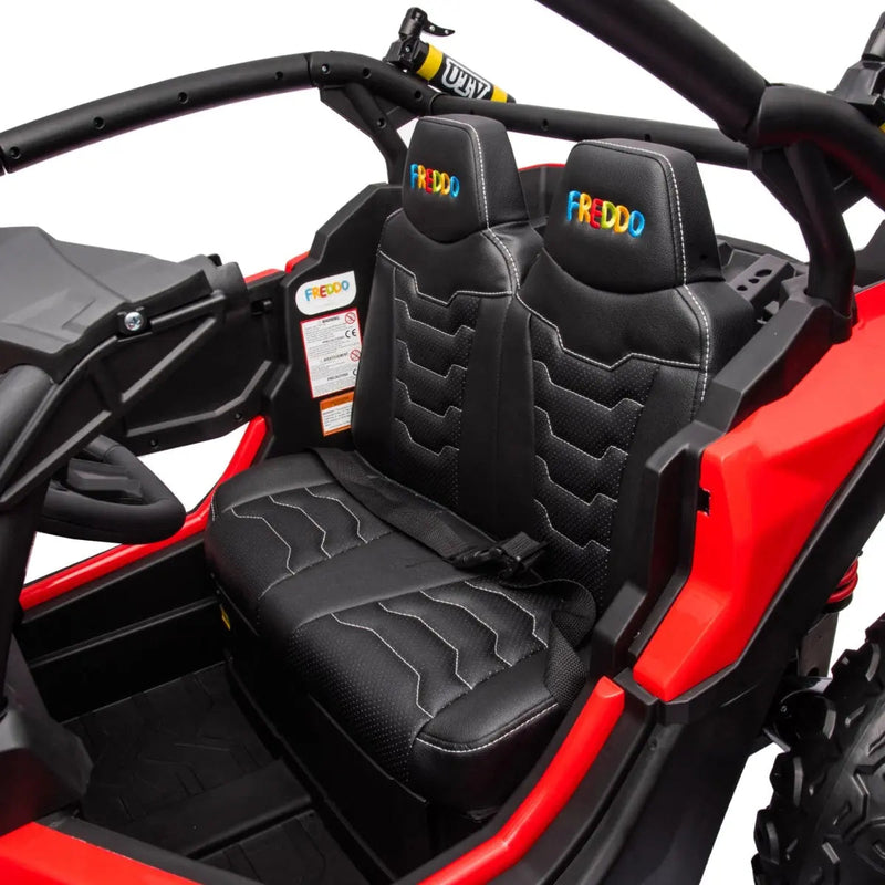 Load image into Gallery viewer, 24V 4x4 Freddo Storm UTV 2 Seater
