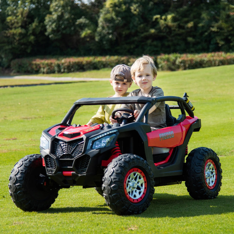 Load image into Gallery viewer, 24V 4x4 Freddo Storm UTV 2 Seater
