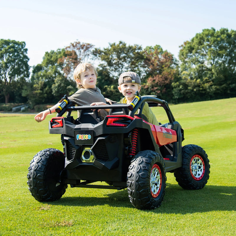 Load image into Gallery viewer, 24V 4x4 Freddo Storm UTV 2 Seater
