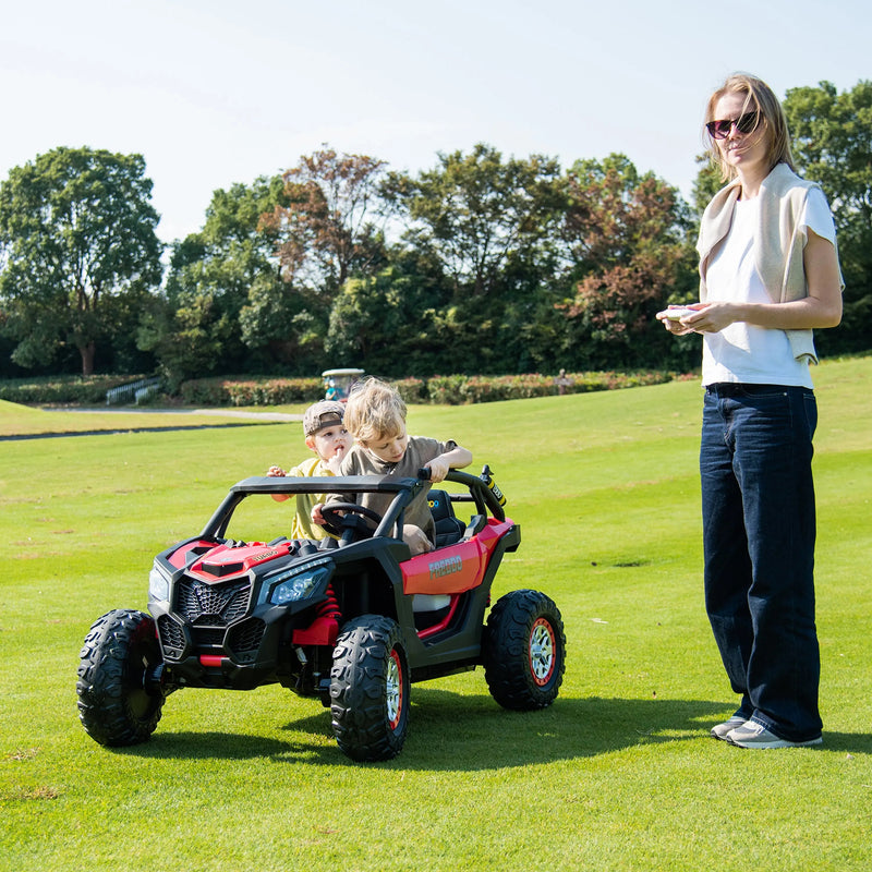 Load image into Gallery viewer, 24V 4x4 Freddo Storm UTV 2 Seater
