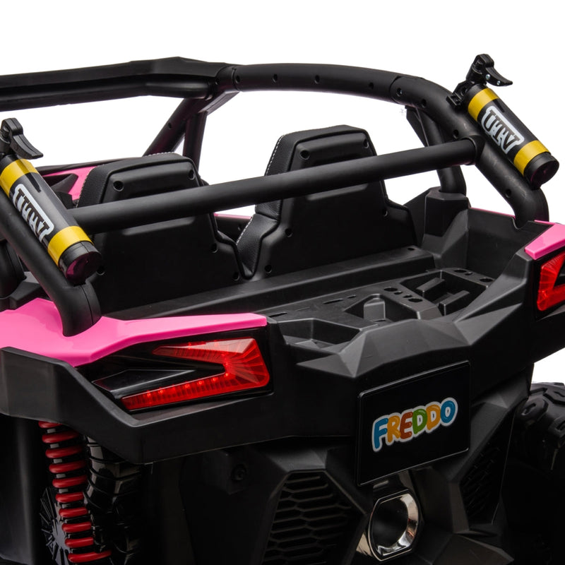 Load image into Gallery viewer, 24V 4x4 Magic Cars Storm UTV 2 Seater
