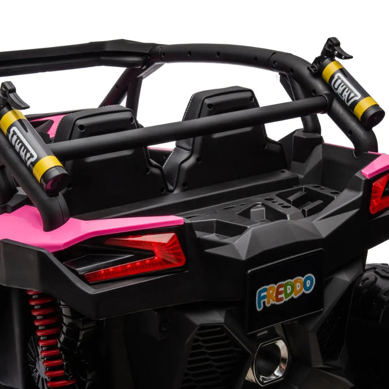 Load image into Gallery viewer, 24V 4x4 Freddo Storm UTV 2 Seater
