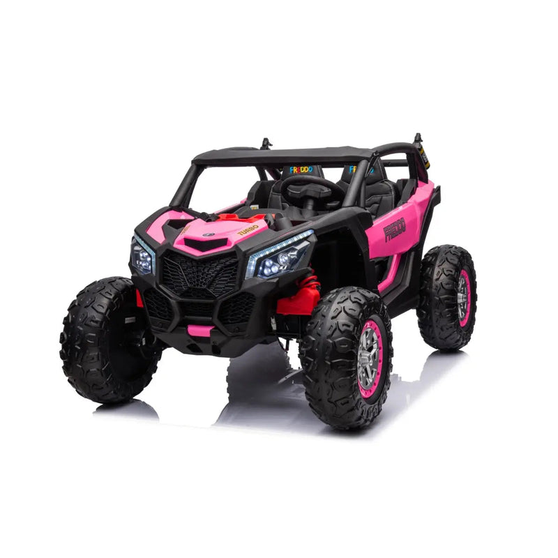 Load image into Gallery viewer, 24V 4x4 Freddo Storm UTV 2 Seater
