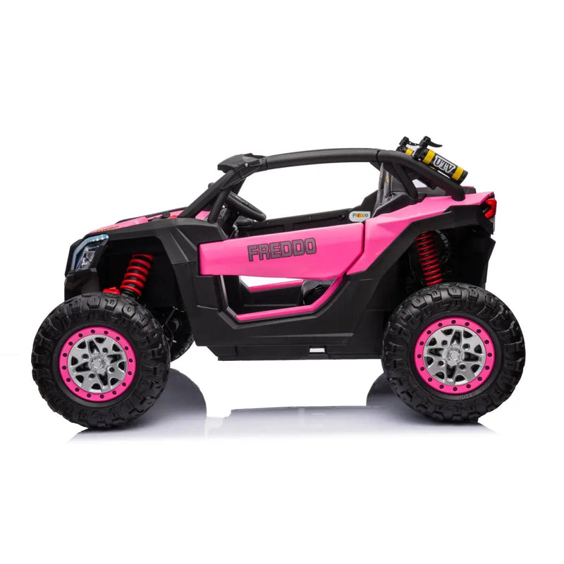 Load image into Gallery viewer, 24V 4x4 Freddo Storm UTV 2 Seater
