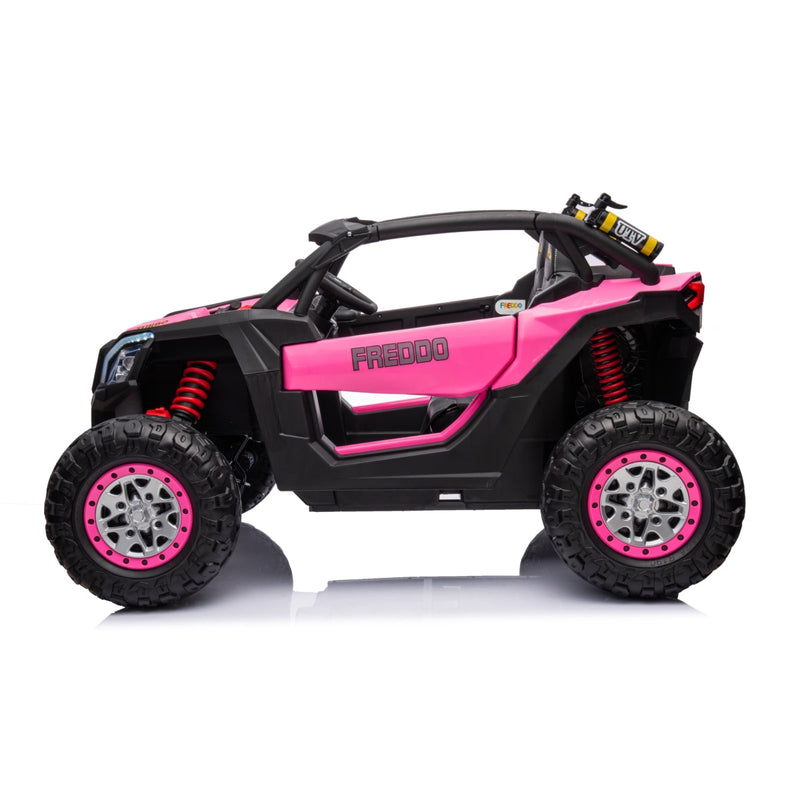 Load image into Gallery viewer, 24V 4x4 Magic Cars Storm UTV 2 Seater
